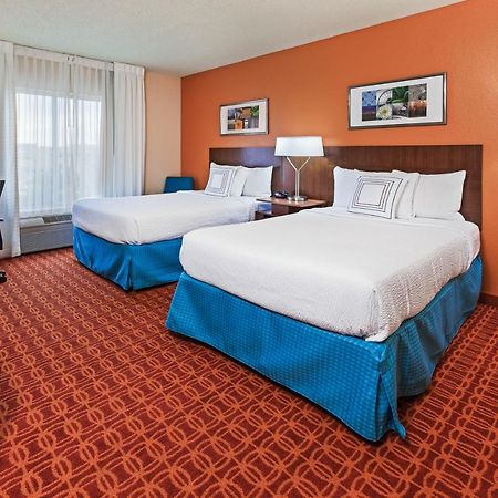 Fairfield Inn And Suites By Marriott Austin Northwest/The Domain Area Экстерьер фото