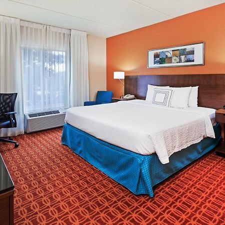 Fairfield Inn And Suites By Marriott Austin Northwest/The Domain Area Экстерьер фото