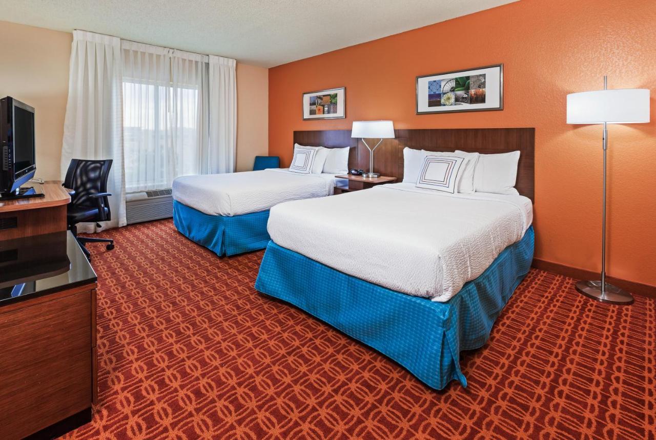 Fairfield Inn And Suites By Marriott Austin Northwest/The Domain Area Экстерьер фото