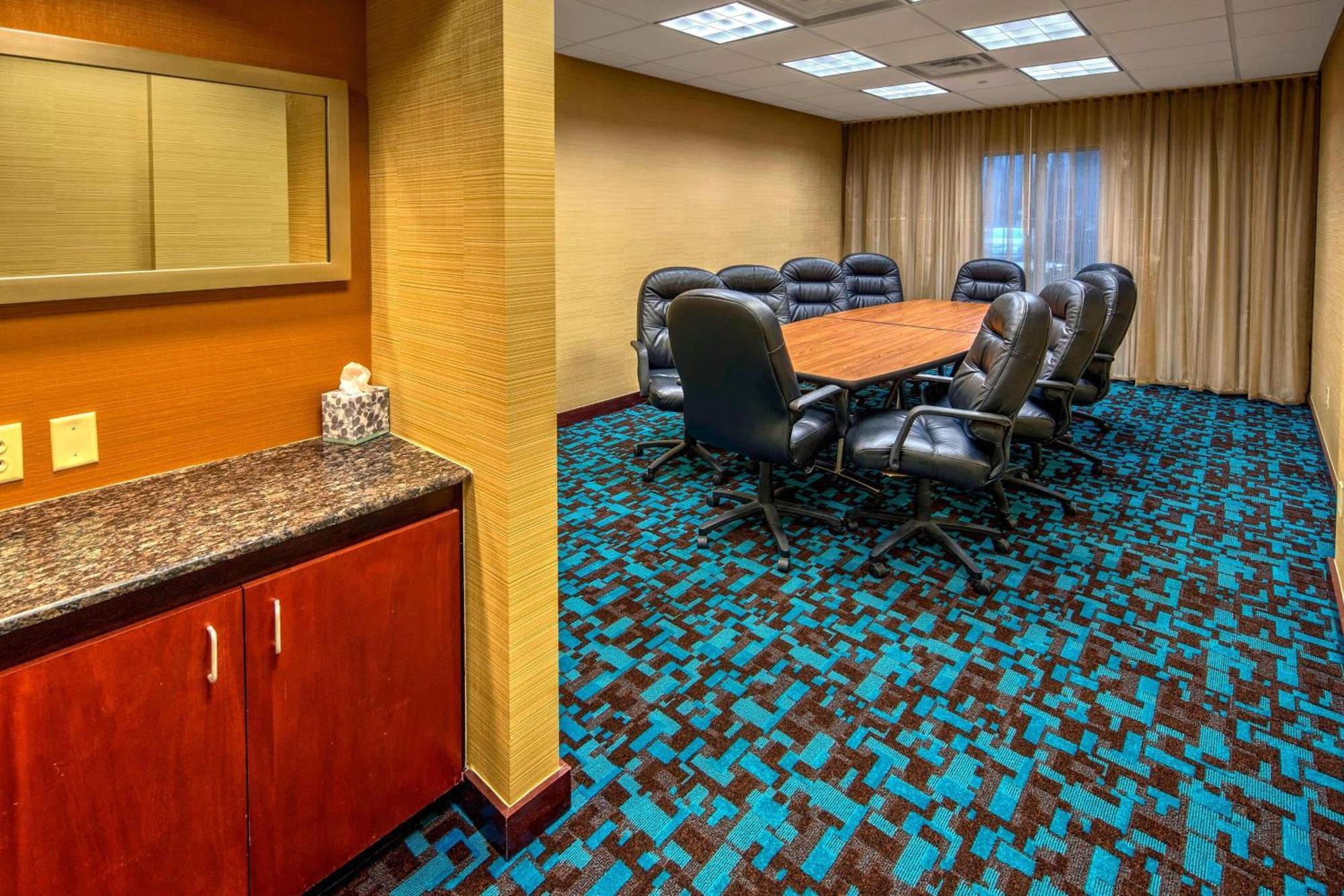 Fairfield Inn And Suites By Marriott Austin Northwest/The Domain Area Экстерьер фото