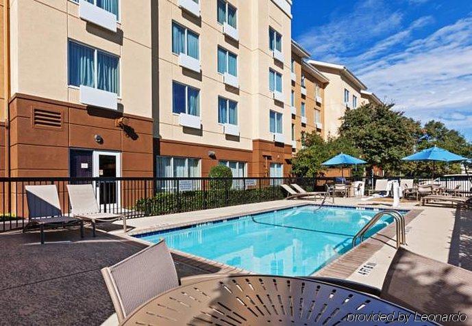 Fairfield Inn And Suites By Marriott Austin Northwest/The Domain Area Экстерьер фото