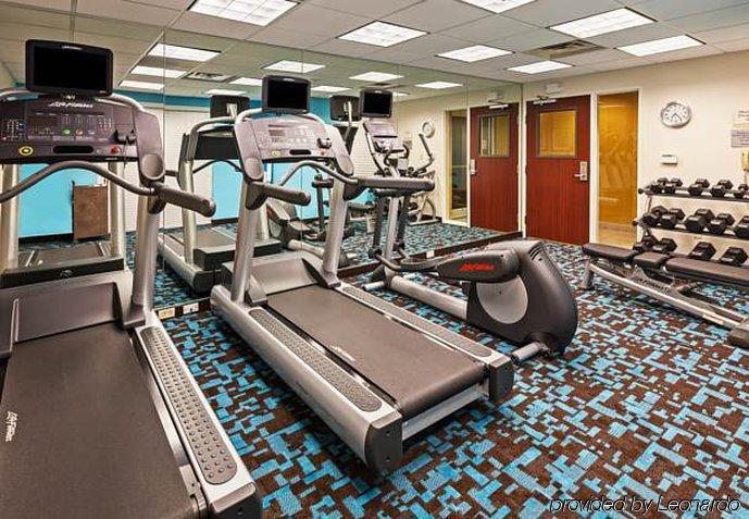 Fairfield Inn And Suites By Marriott Austin Northwest/The Domain Area Экстерьер фото