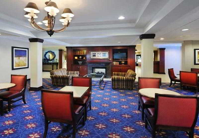 Fairfield Inn And Suites By Marriott Austin Northwest/The Domain Area Ресторан фото