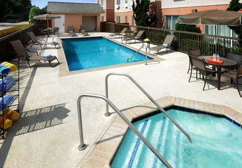 Fairfield Inn And Suites By Marriott Austin Northwest/The Domain Area Экстерьер фото