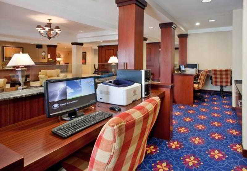 Fairfield Inn And Suites By Marriott Austin Northwest/The Domain Area Удобства фото