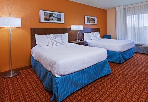 Fairfield Inn And Suites By Marriott Austin Northwest/The Domain Area Экстерьер фото