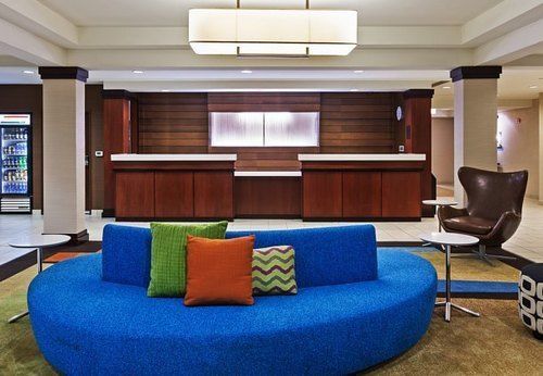 Fairfield Inn And Suites By Marriott Austin Northwest/The Domain Area Экстерьер фото
