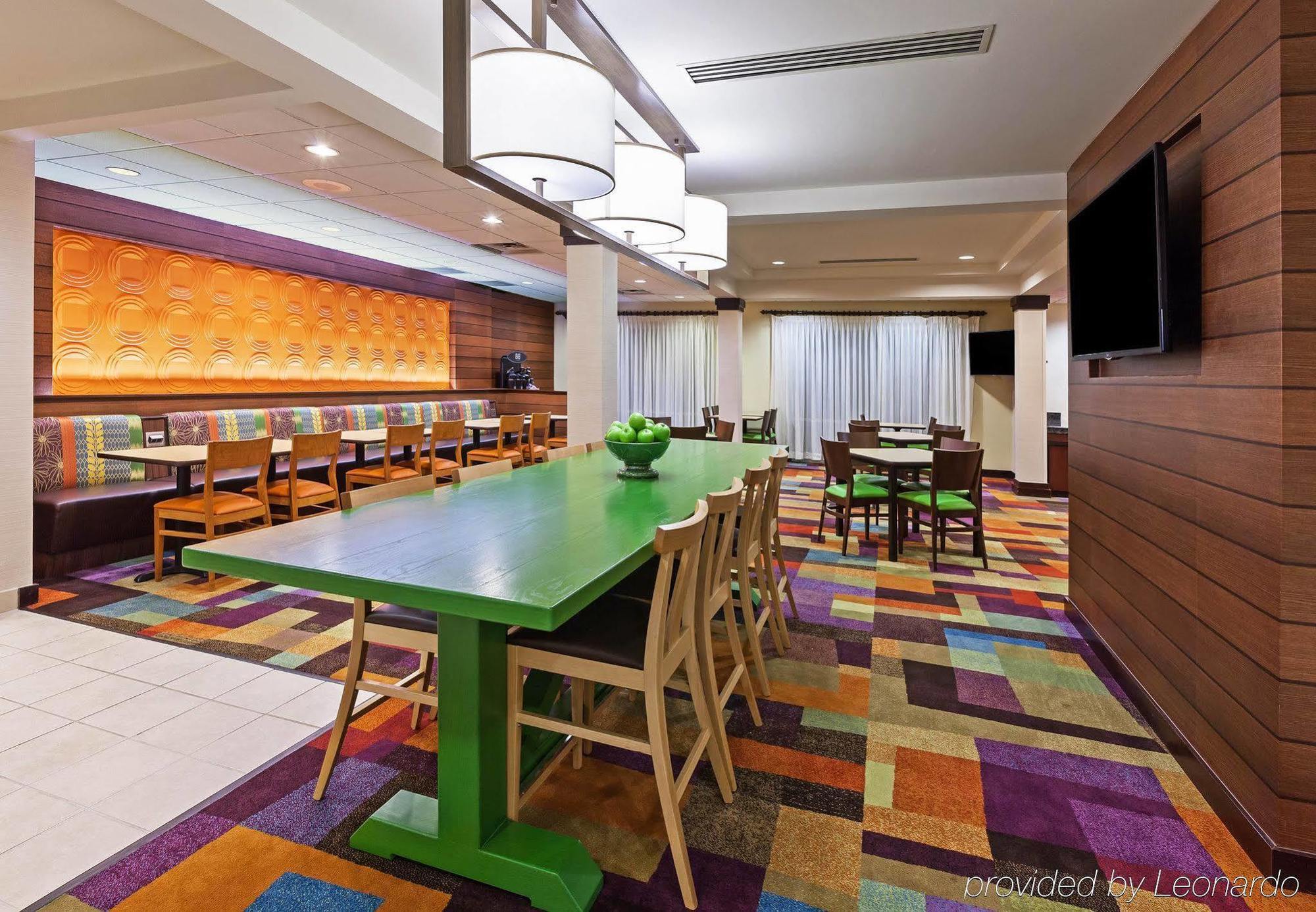 Fairfield Inn And Suites By Marriott Austin Northwest/The Domain Area Экстерьер фото