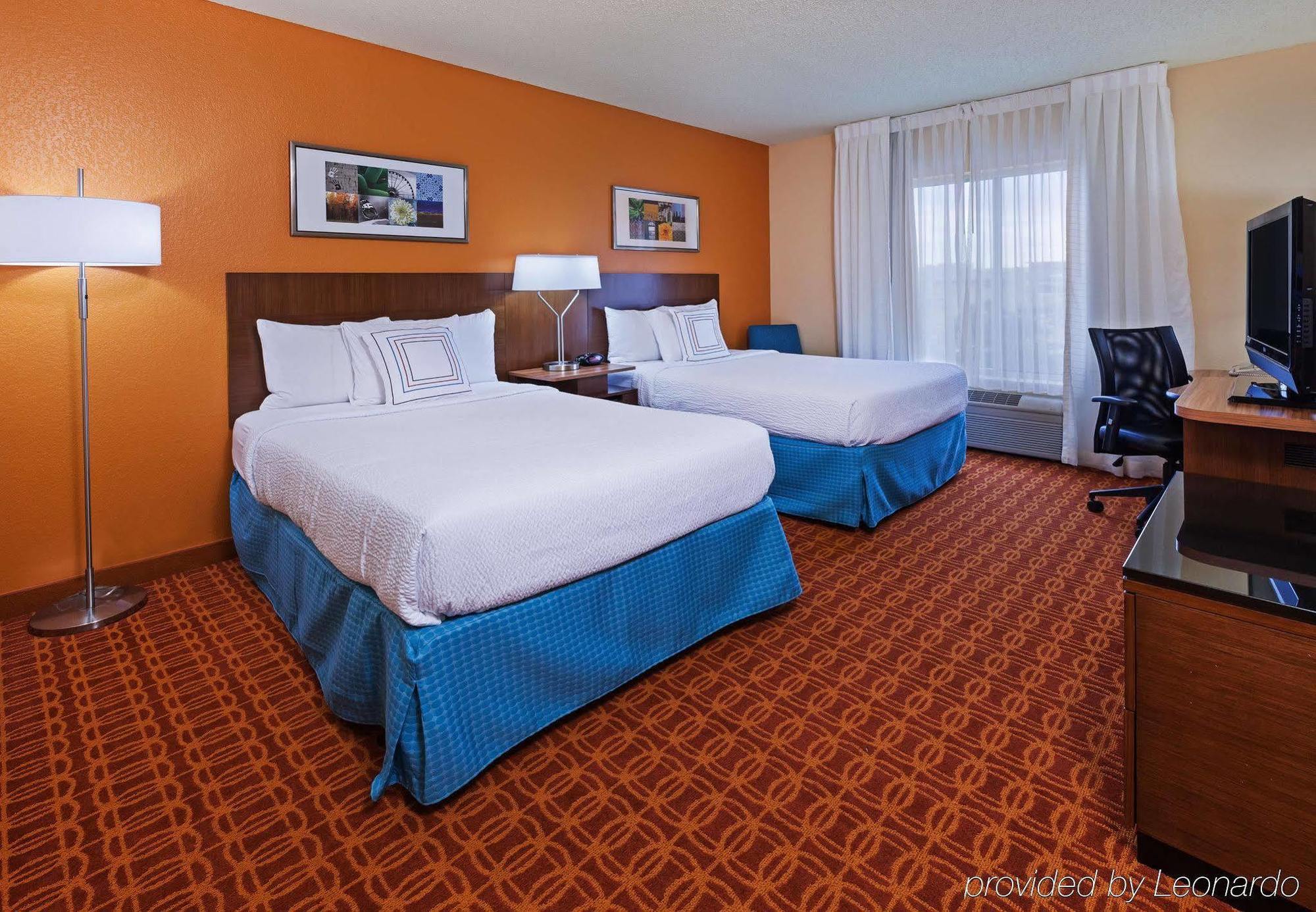 Fairfield Inn And Suites By Marriott Austin Northwest/The Domain Area Экстерьер фото
