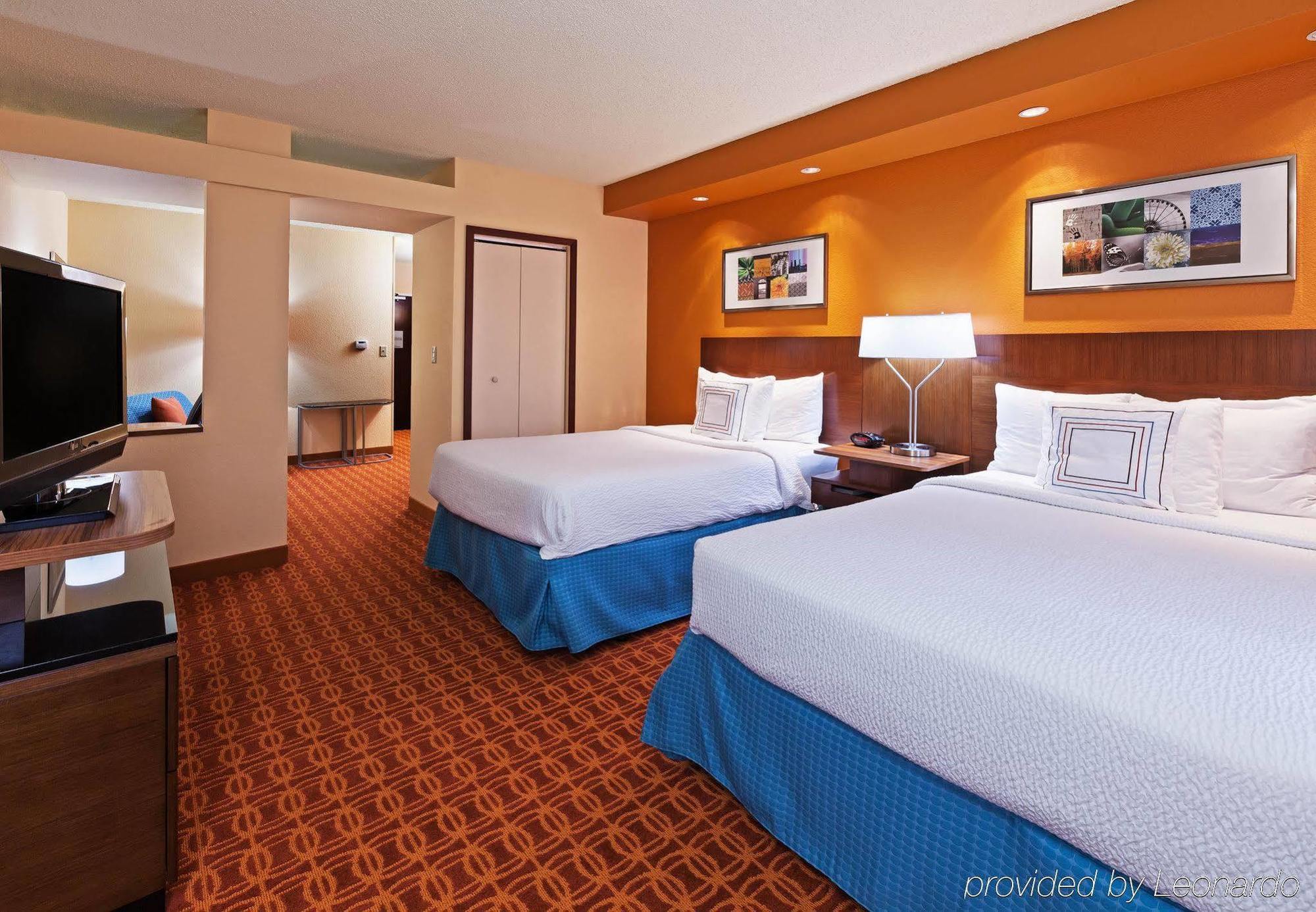 Fairfield Inn And Suites By Marriott Austin Northwest/The Domain Area Экстерьер фото