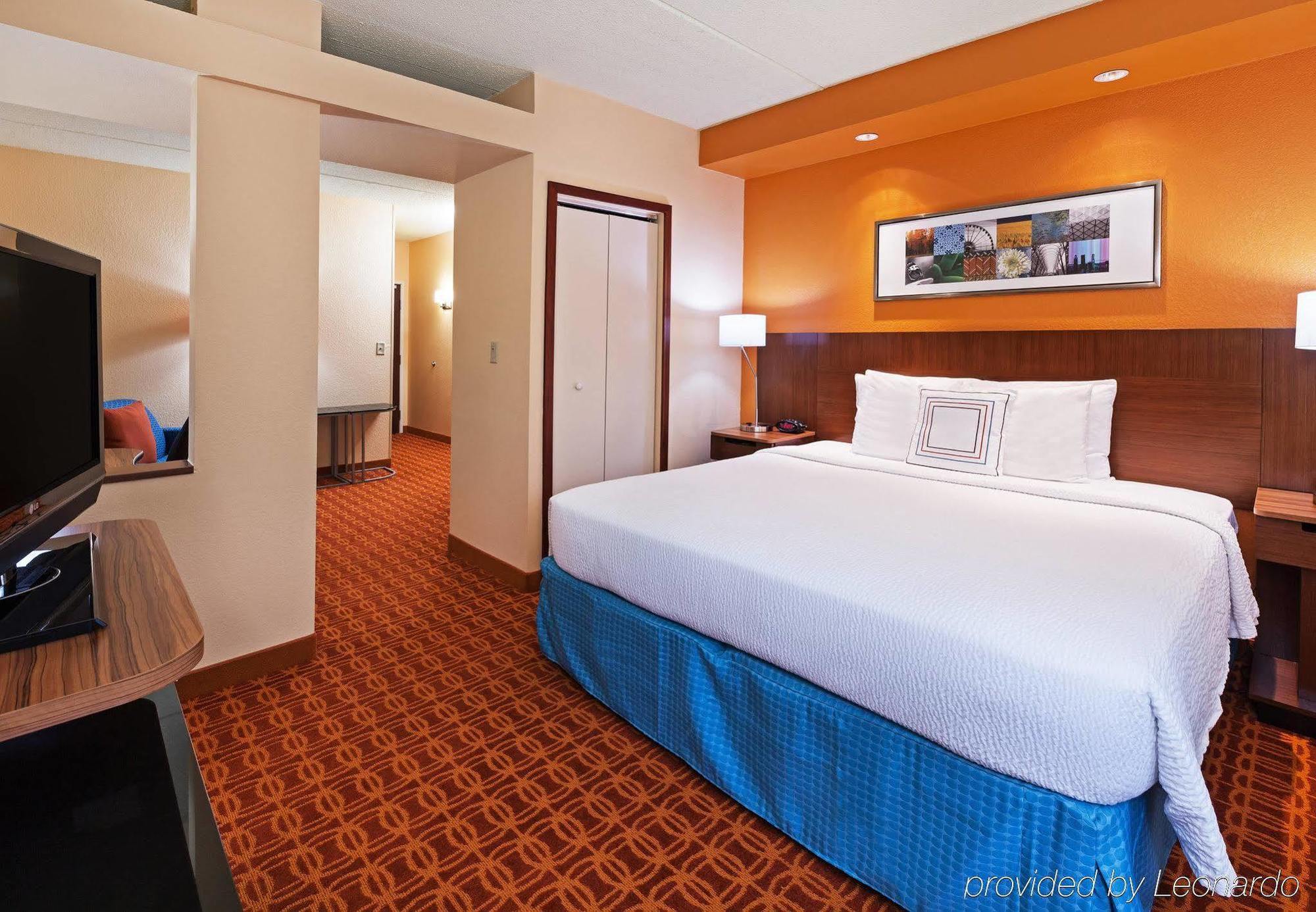 Fairfield Inn And Suites By Marriott Austin Northwest/The Domain Area Экстерьер фото