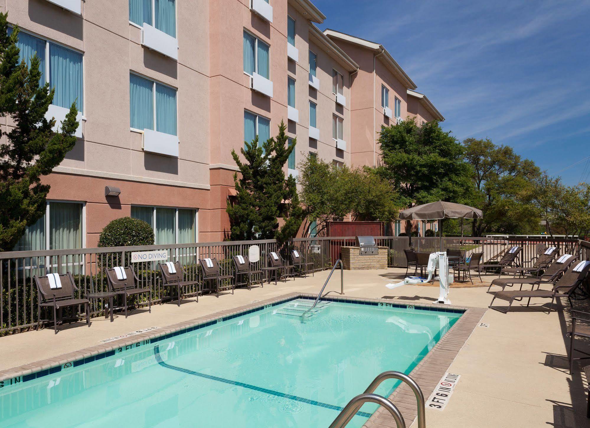 Fairfield Inn And Suites By Marriott Austin Northwest/The Domain Area Удобства фото