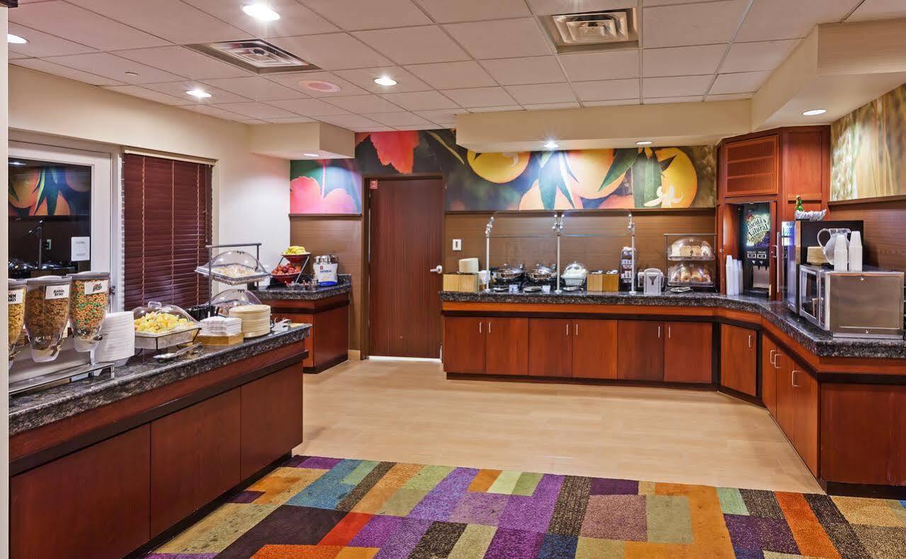 Fairfield Inn And Suites By Marriott Austin Northwest/The Domain Area Экстерьер фото